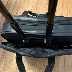 New York Rolling Brief Case
