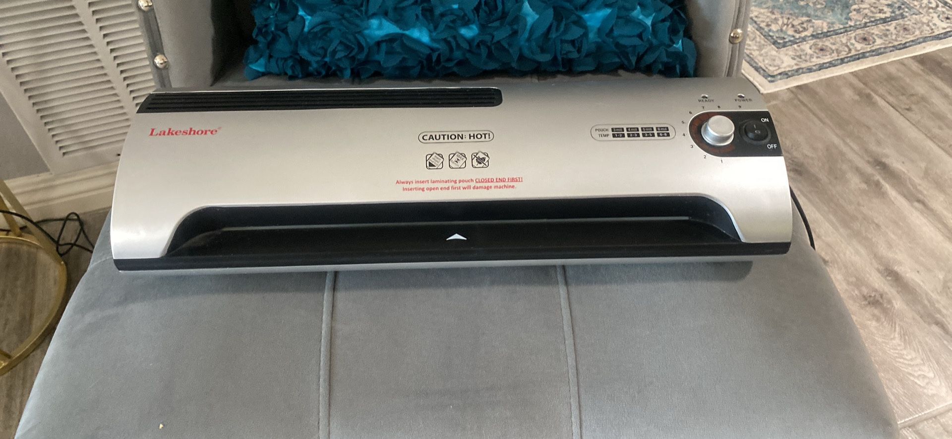 Laminating Machine Lakeshore