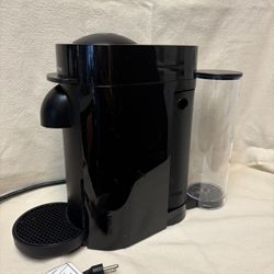 DeLonghi Nespresso Coffee Machine 