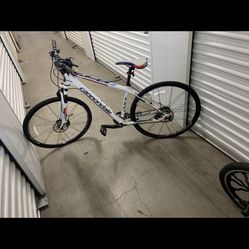 Cannondale Bike 