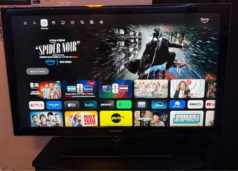 Samsung  48-inch 1080p LCD