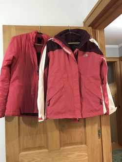 The North Face 3 - In- 1 Parka Hyvent Ski/snowboard