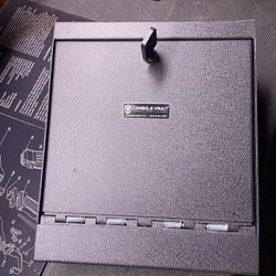 Console Vault For Silverado