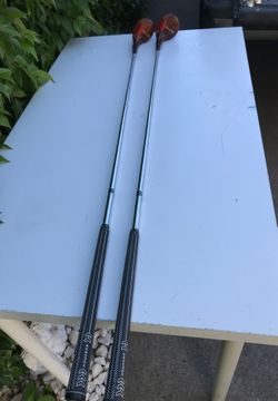 Power bolt golf