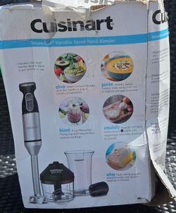 Cuisinart hand blender