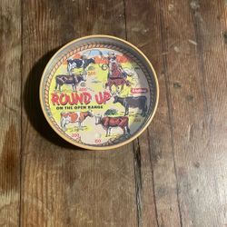 Schylling BB Puzzles-Round Up On The Open Range