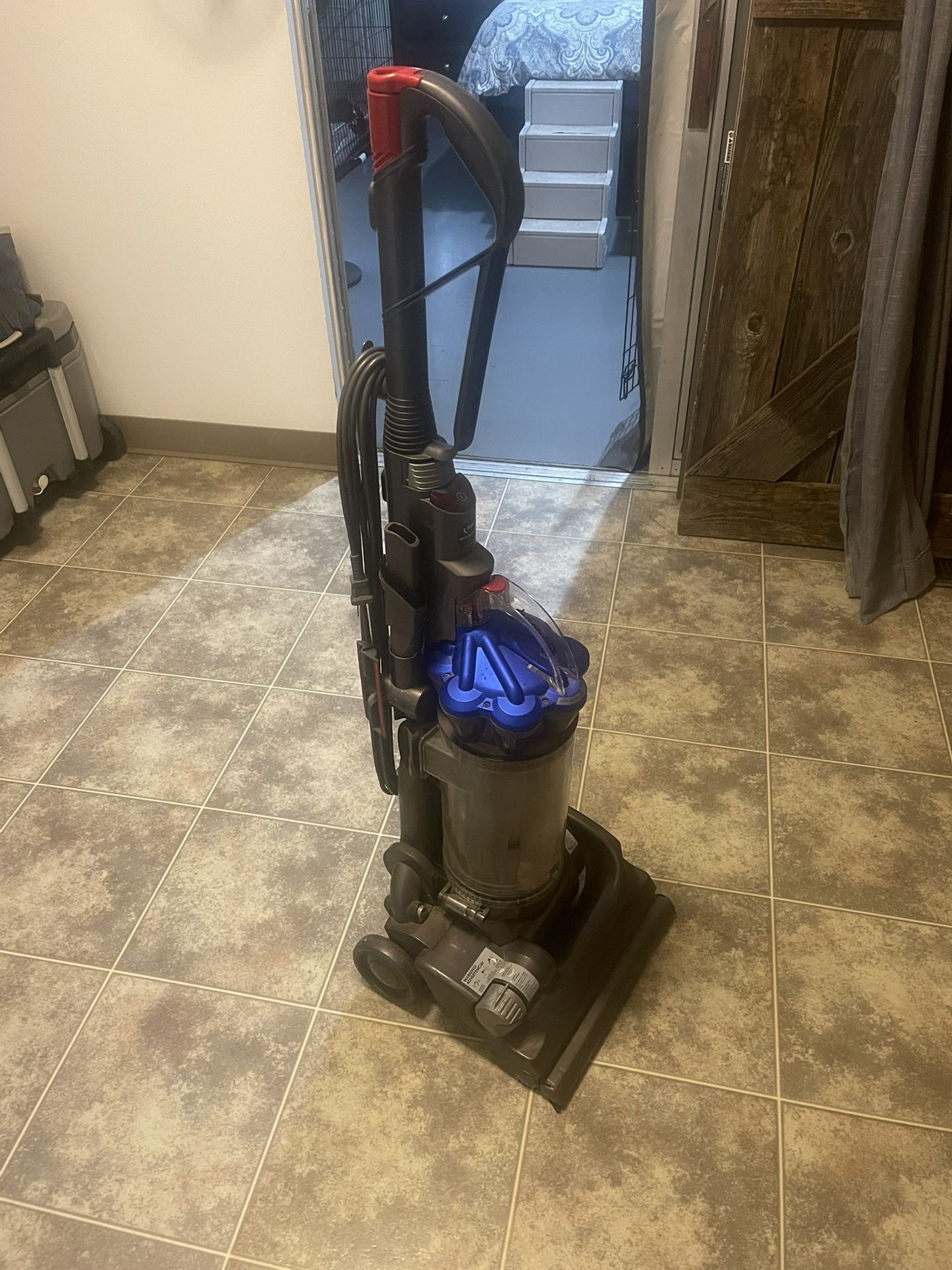 Dyson Upright Vacuum Cleaner