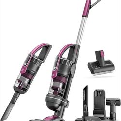 Cordless 2 In 1 Vacuum 