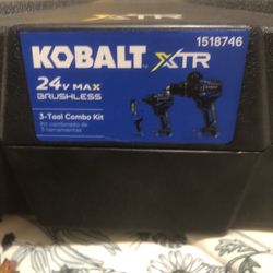 Kobalt Tool Box Only 
