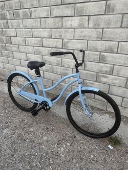 Beach Cruiser Bike