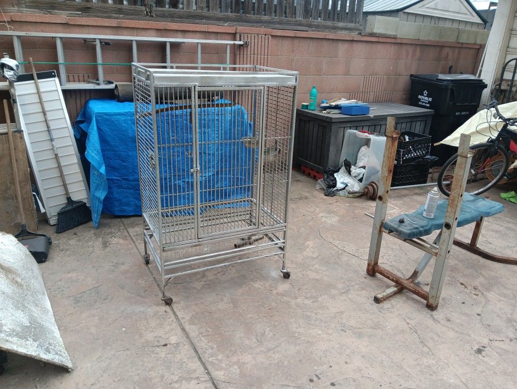 Bird Cage