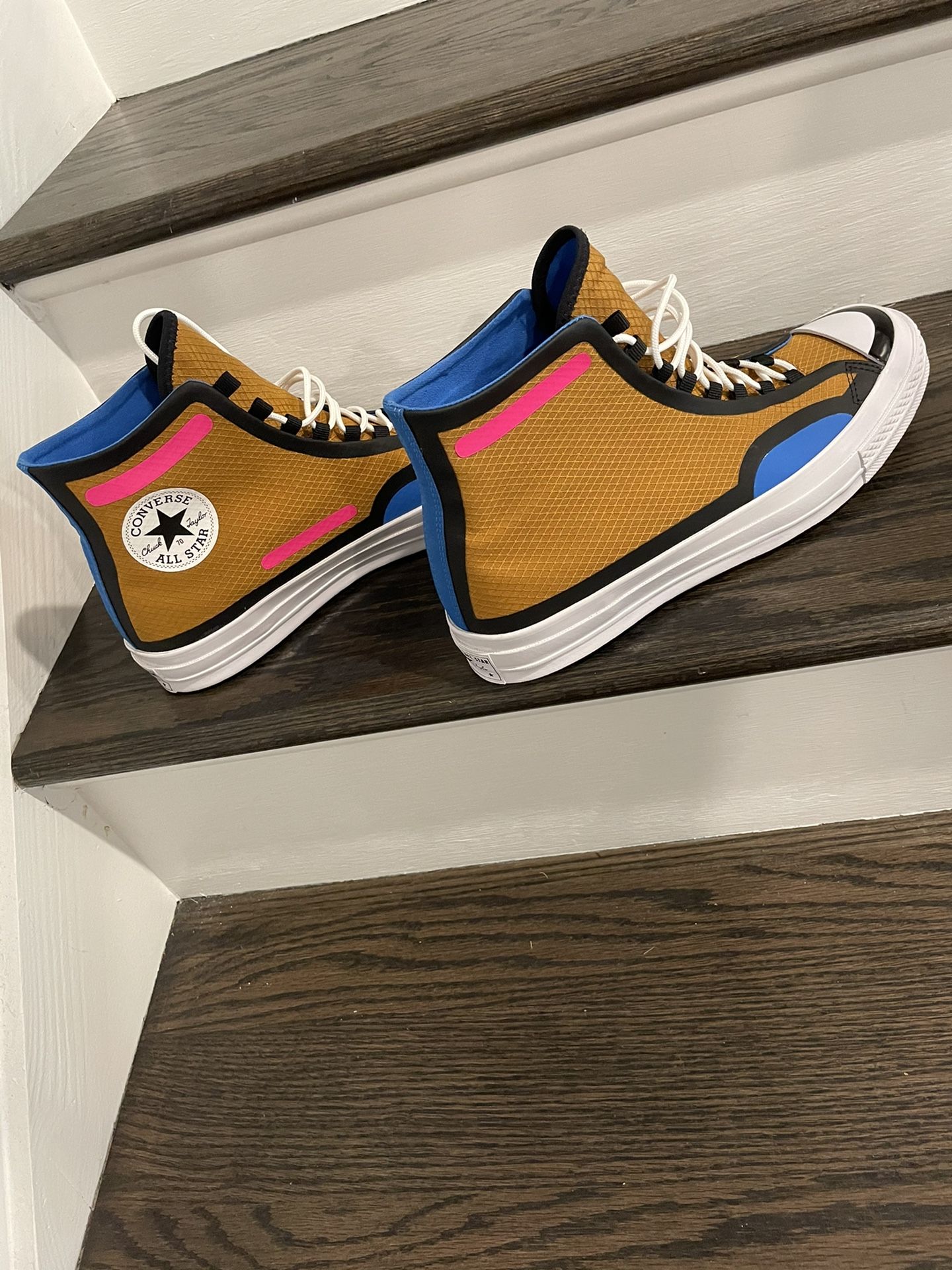 Brand New Exclusive Chuck Taylors $150 Size 9.5