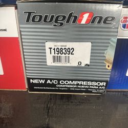 New A/C Compressor Ford Focus/ Escape