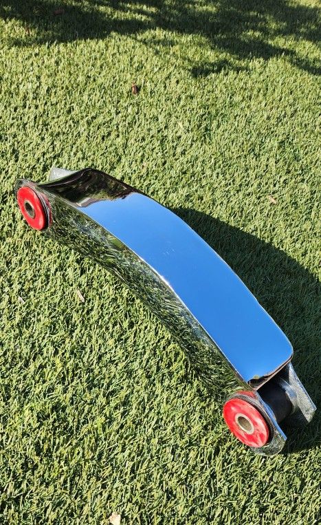 Chevrolet Impala 1(contact info removed) Banana Bar Chrome Lowrider