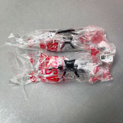 2-PACK Gritr Safety Glasses, NEW