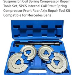 Spring Compression  Tool
