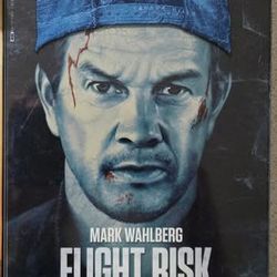 Flight Risk 4K