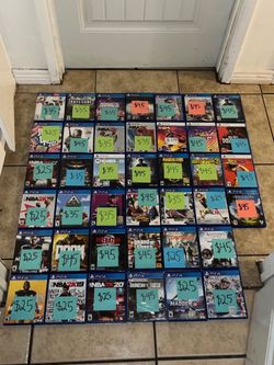 A Too Much Heat! PlayStation 4 & 5 video games ps4 ps5 collection