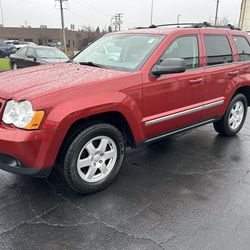 2010 jeep grand. Cherokee