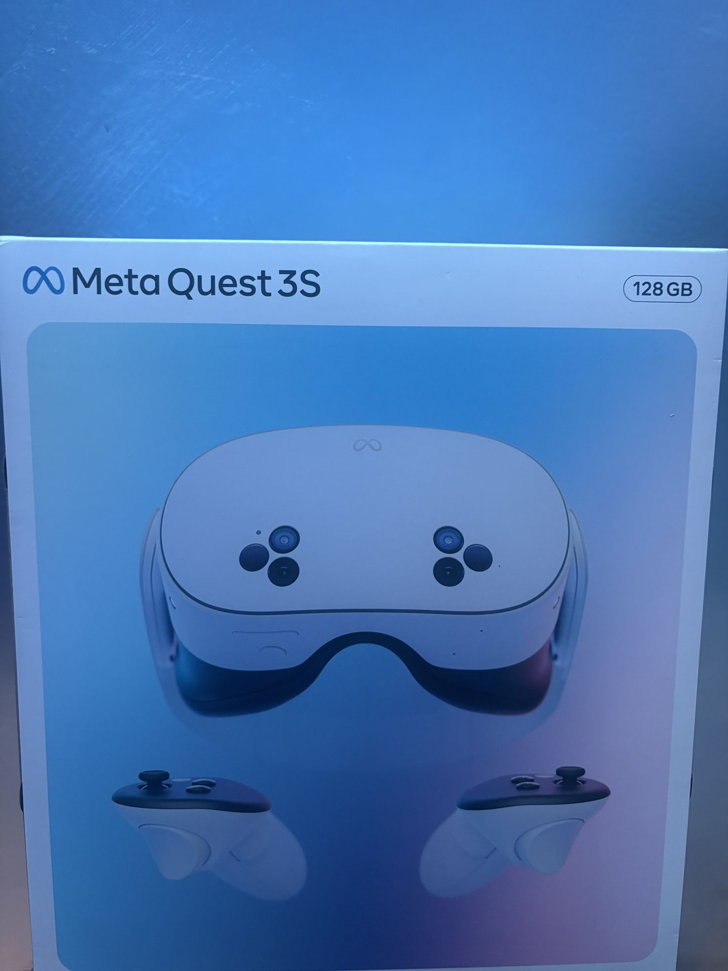 Meta Quest 3s 128GB