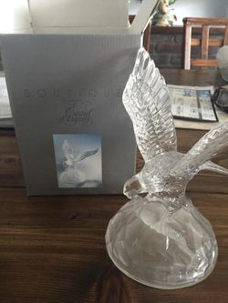 Botique crystal d arques