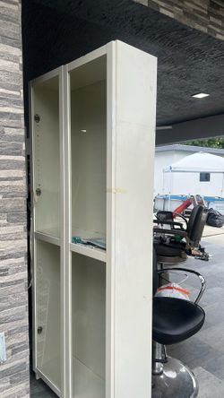 Display cabinet