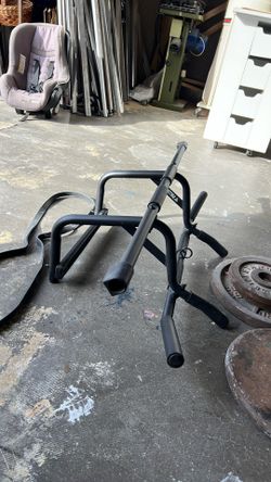 Pull Up Bar