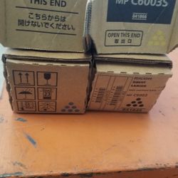 RICOH PRINTER INK
