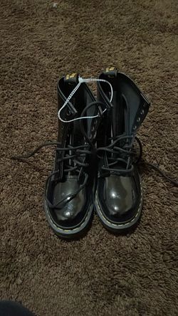 Brand New Boots