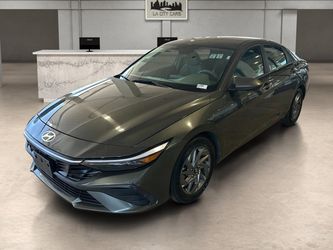2024 Hyundai Elantra