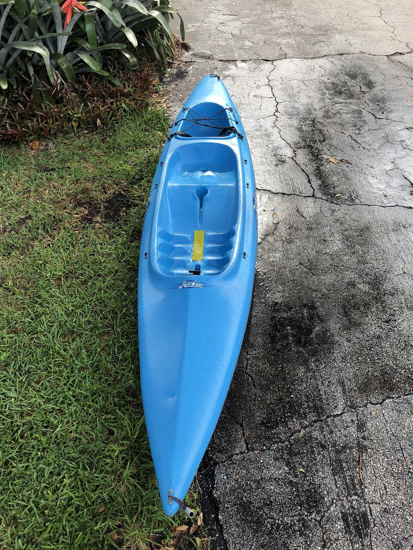 12’ Hobie Pursuit Kayak Priced To Sell ASAP! for Sale in North Palm
