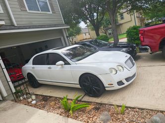 2006 Bentley Continental Flying Spur