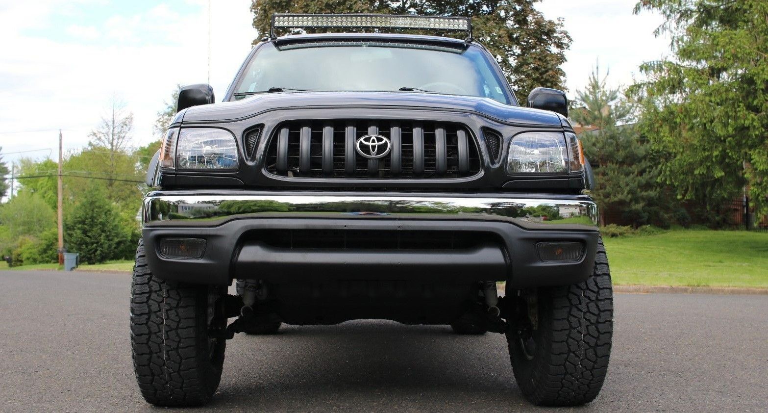 2003 Toyota Tacoma SR5 pkg