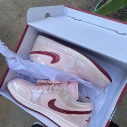 Jordan 1 “Valentine”