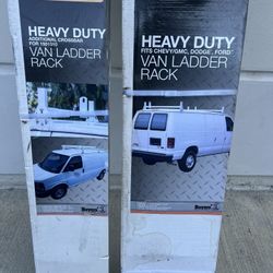 Heavy Duty Van Ladder Rack 