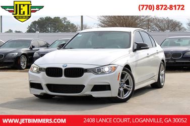 2013 BMW 3 Series