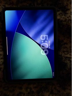 iPad Pro m5 512 gigs only 3 cycle counts