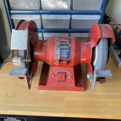 Homier Bench Grinder