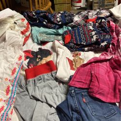 Girls Sise 4/5 5.00 -all B