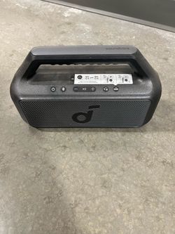 soundcore speaker boom 2