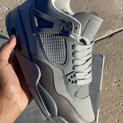 Jordan 4 ‘wet Cement’