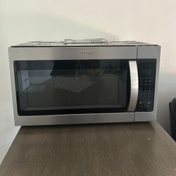 XL Whirlpool Microwave 
