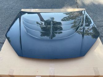 TDA Signature Series Carbon Fiber Hood for 08-12 Genesis Coupe