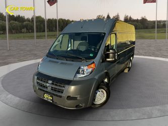 2018 Ram ProMaster Cargo Van