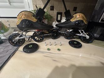 Inline Speed Skates Adult