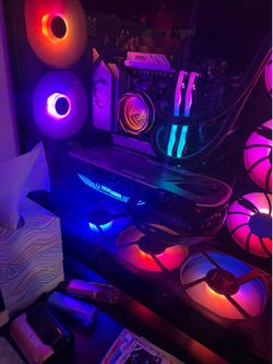 Sky tech high end gaming PC