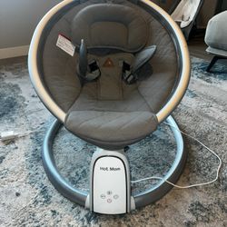 Electric Baby Swing 