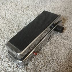 CryBaby 535 Wah Pedal