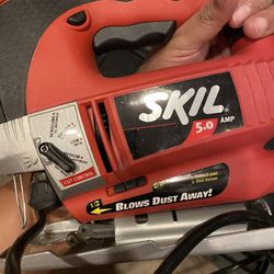 Skil Jig Saw Mini 