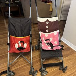 Disney Umbrella Strollers